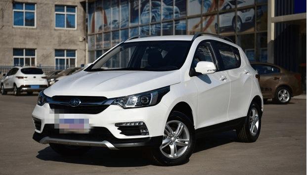 全新国产SUV仅售5万 颜值高性能强宝骏510开始慌了