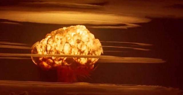 1枚氢弹威力到底有多大? 1961年俄罗斯