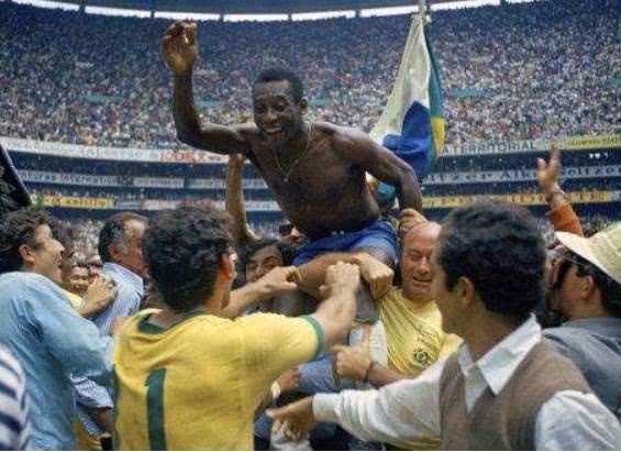 世界杯连续夺冠有多难?史上仅2次,贝利参加四