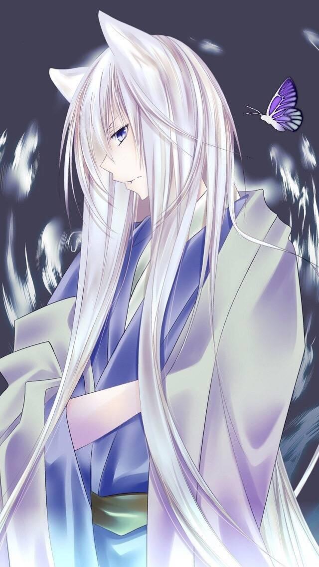动漫男生图片