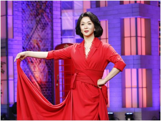 娱乐圈最敢于直言的人,盘点那些被金星怼过的