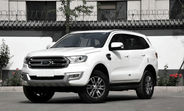 比汉兰达霸气, 2.2T非承载车身, 不输普拉多, 24万放弃锐界