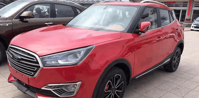 众泰眼红宝骏510月销1.8万台: 这款更便宜众泰T300来了