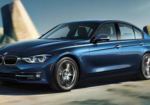 2018款全新一代BMW宝马3系即将上市 23.2万人民币起售