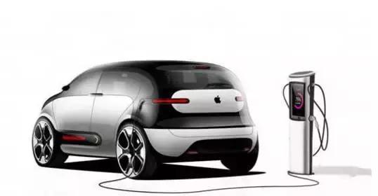 苹果汽车曝光, 炫酷得不像样