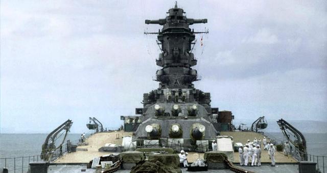 德国战列舰造价如此昂贵 造1艘俾斯麦的钱可造
