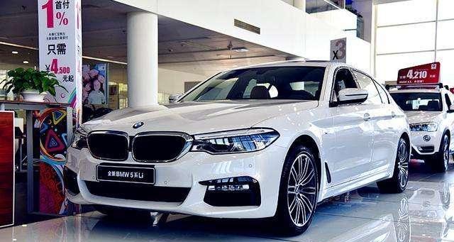 全新宝马5系登场, 豪华与身份象征, 钱包准备好了吗?