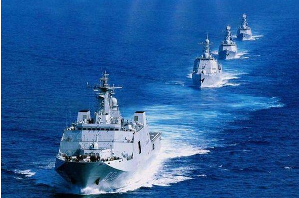 十五年后中国海军将会如何？俄媒分析我国军事实力，分析很大胆！