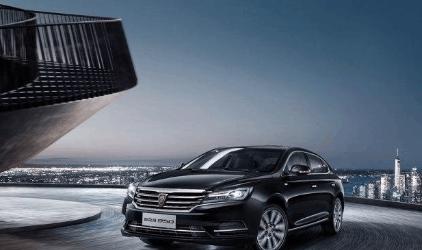 新款荣威950上市  ​售16.88-20.38万元