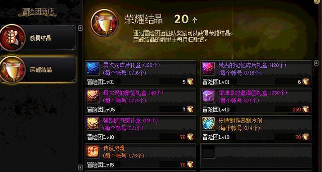 dnf: 十周年冒险团彻底改版, 角色已不再重要, 新