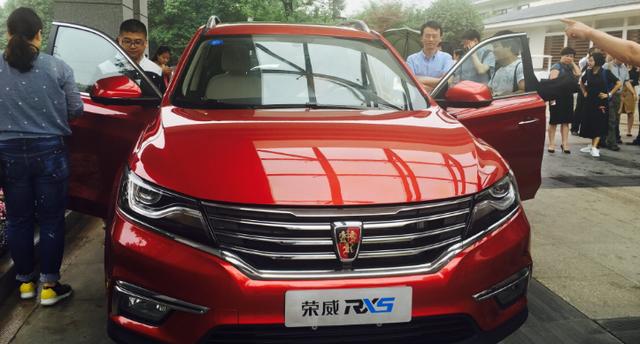 马云携领这车继一炮而红后，又打造满配置