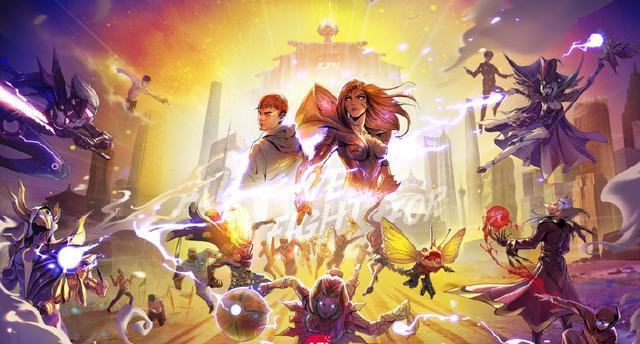 LOL：英雄联盟历代M姓辅助，他们是默默奉献的守护者