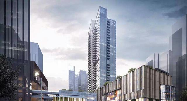 深圳华润万象天地PK来福士广场--点燃“深圳速度”