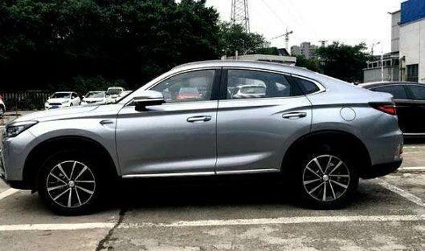 长安CS85不输豪车宝马X6、奔驰GLEC,仅售1