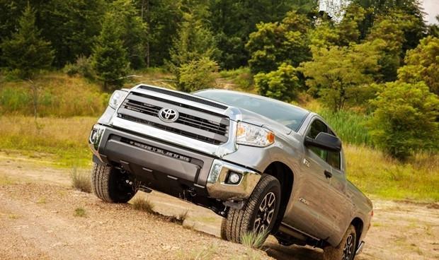 天作之合——丰田坦途升级瑞典DLS UPi6汽车音响