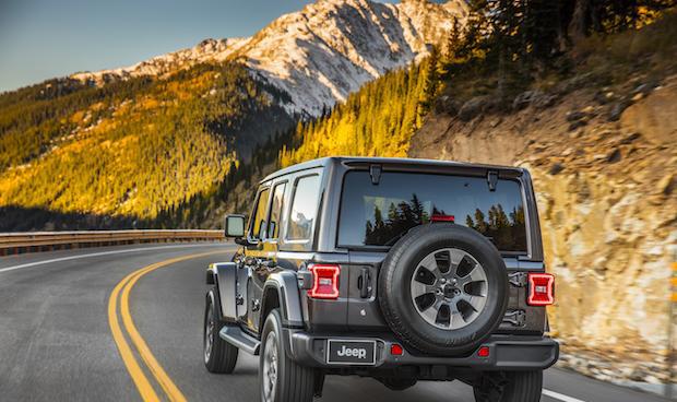 最重要的六个方面让你快速了解全新一代牧马人