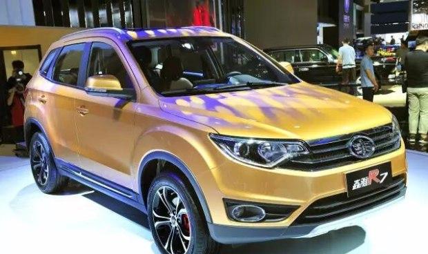 10万元高品质自动挡SUV，小编推荐这几款