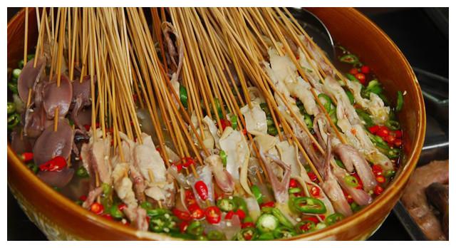 吃货的福音--眉山美食盘点2018