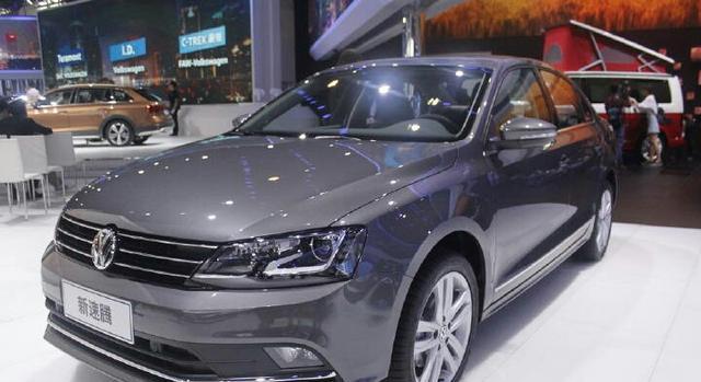 速腾断轴事件后还能月销三万辆，新速腾一出就受关注不少