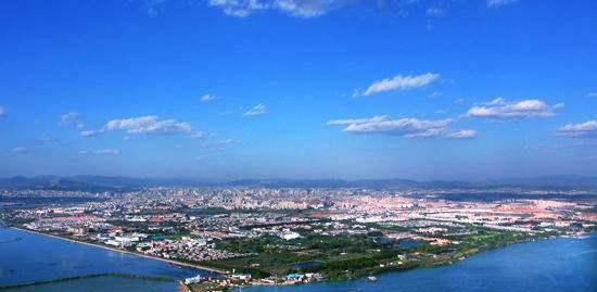 云南最强大的四个城市, 环境宜人