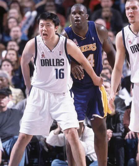 NBA生不逢时的球员:2中国人上榜,榜首曾被骂