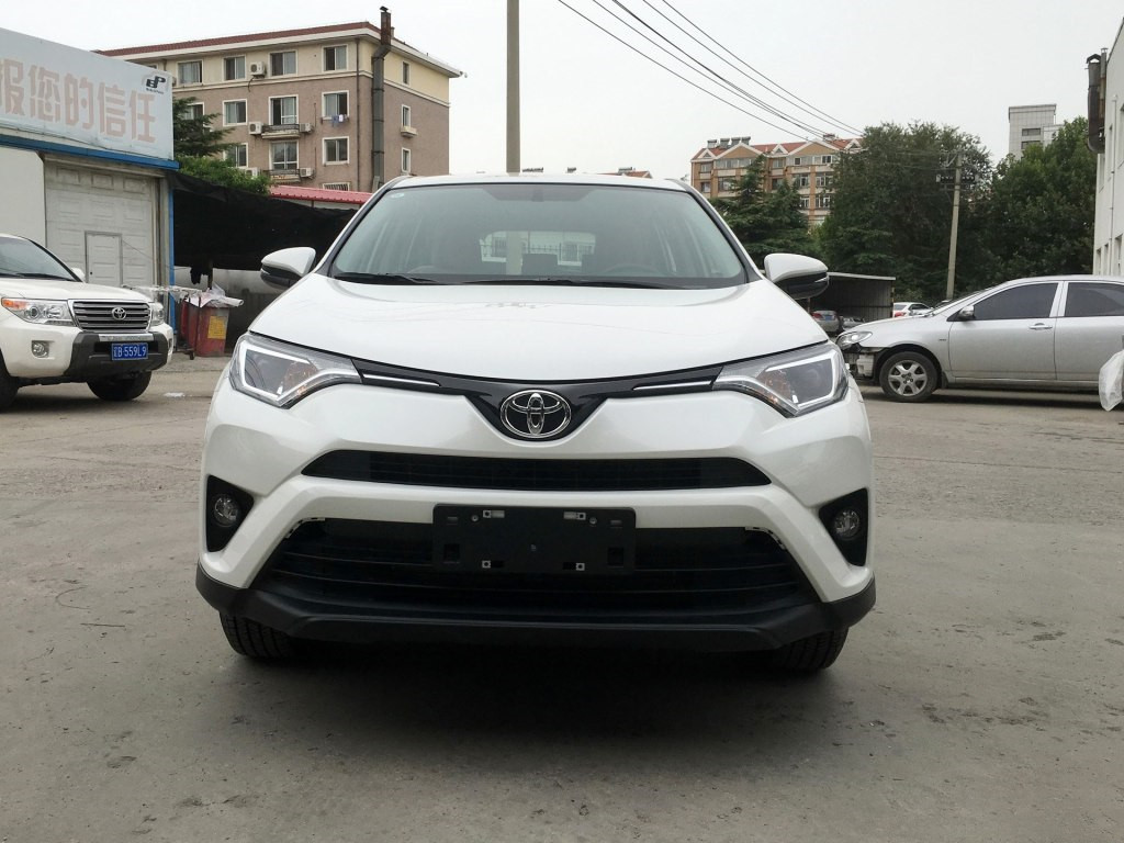 适合家用的SUV RAV4荣放变得更懂你