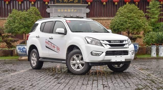 同是日系7座SUV, 价格却只有一半, 碾压普拉多