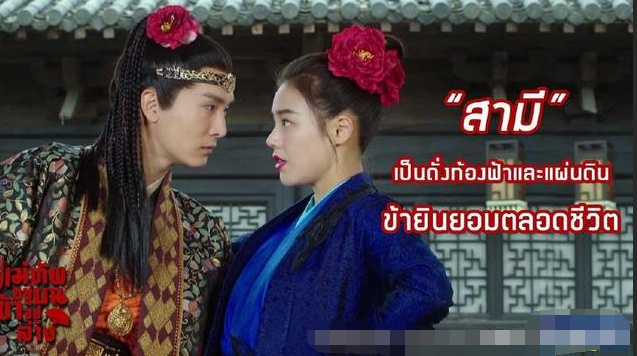 《天生一对》在国内掀起泰剧热潮，这7部经典国产剧也引入泰国