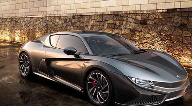 国产“法拉利”，前途K50加速4秒6，6月正式上市