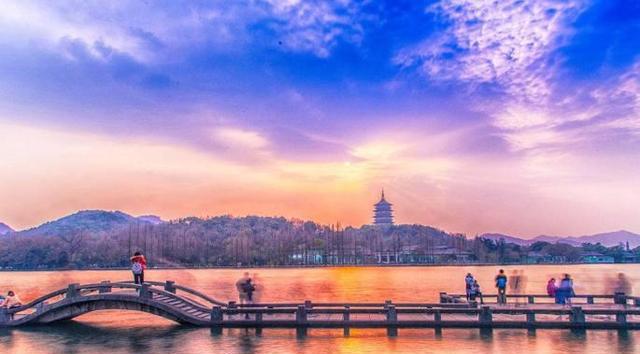 2017中国十大热门旅游城市
