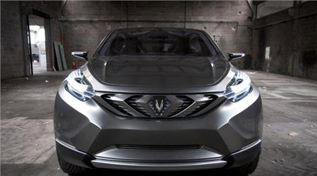 CC的造型, 劳斯莱斯的对开门, 因为这个品牌, 卖10万却嫌贵!