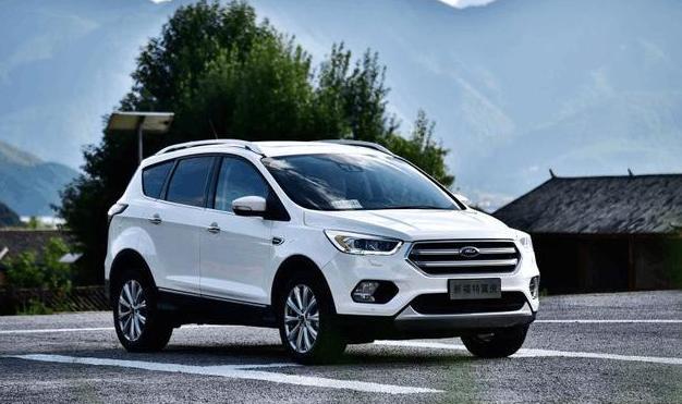 1.5T有181马力, 途观油门踩到底也追不上, 优惠4w太任性