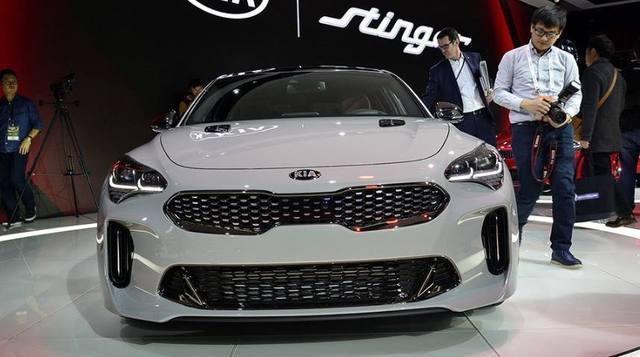 起亚毒刺20万进军国内, 欲让韩国车重新崛起?