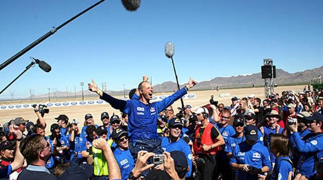 谷歌特斯拉都在争夺无人驾驶，但却只有这家公司先上了路