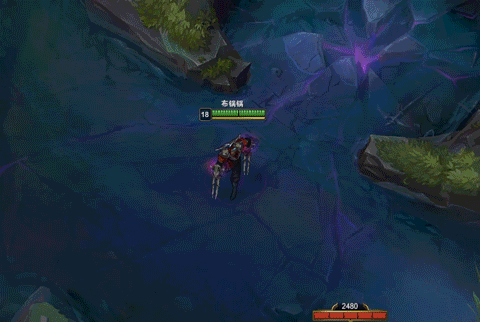 你所不知道的冷知识第四期:石头人还能放出7字大招?