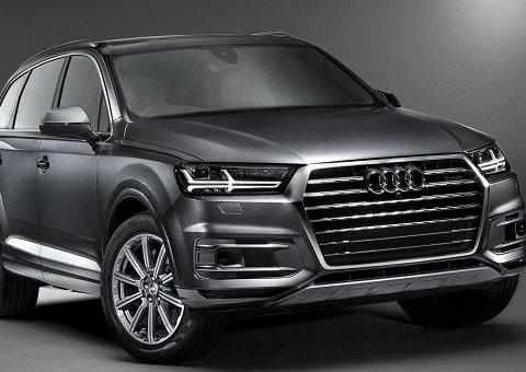 新款奥迪Q7上市，仅需65万起，为什么卖不如以前老款Q7？