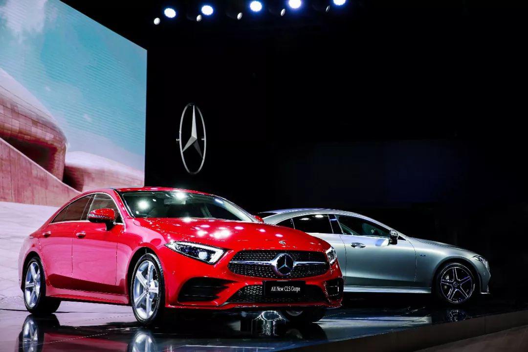 跟段建军聊全新CLS的先锋性、奔驰的成功学和中国车市的未来