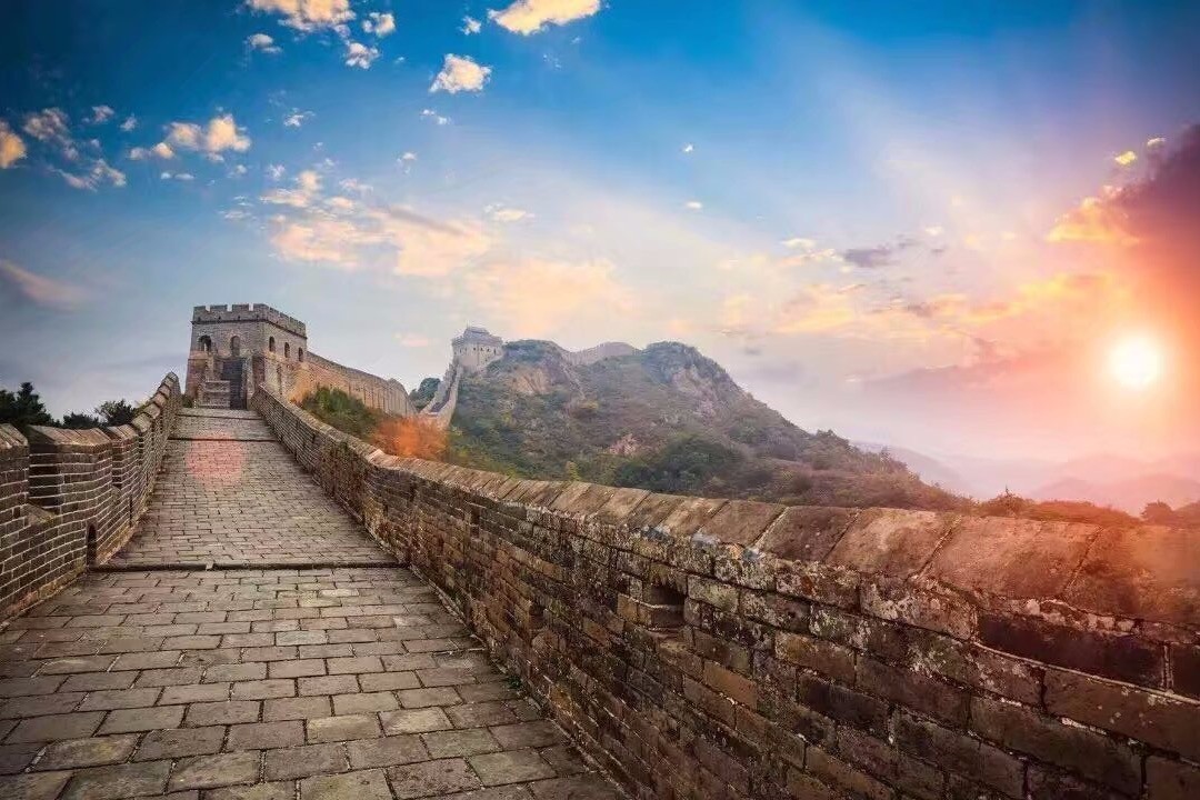 世界的地标,给自己一个环游的可能