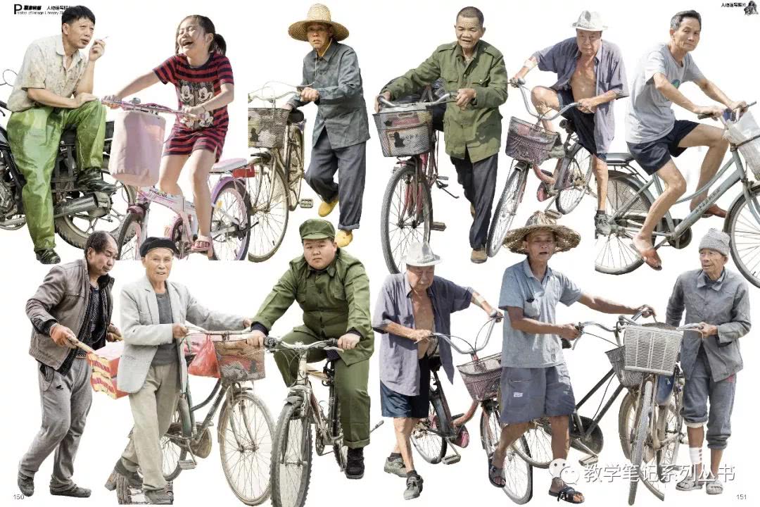 《联考导师-人物速写照片》