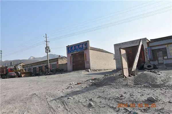 山西繁峙一石料厂污染横行,村民怨声载道