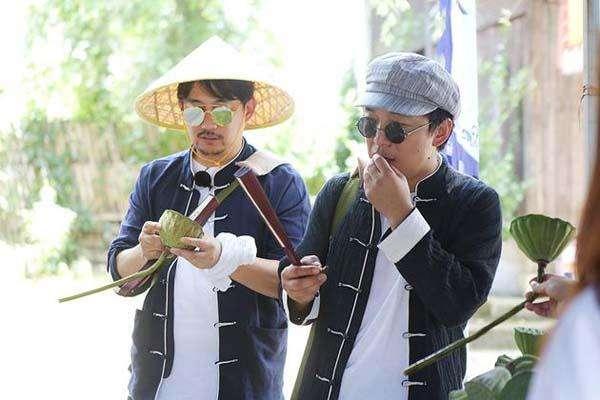 黄磊在娱乐圈地位如何?看看他在娱乐圈人脉就