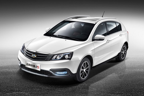 吉利是用什么绝招碾压南北丰田的？都是因为有这款车的存在！