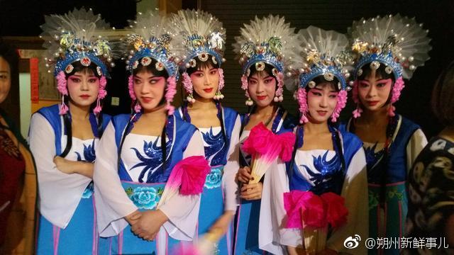 应县耍孩儿中央电视台精彩亮相 一鸣惊人