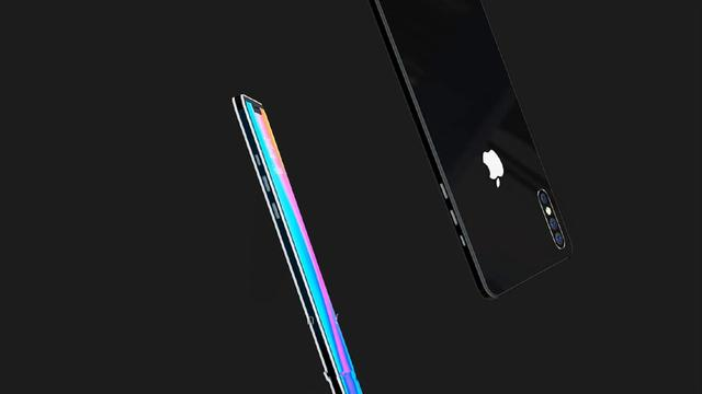 iPhoneX2概念图:后置三镜头依然刘海屏 这就是