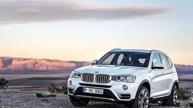 宝马X3 XDrive 28i中东版 动力操控让人满意