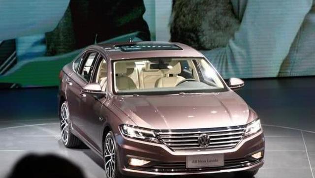 18款“朗逸”首次亮相，颜值直逼帕萨特，成为爆款只是时间问题