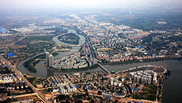 中国千强镇排名:四川有22个镇上榜,最高排第1