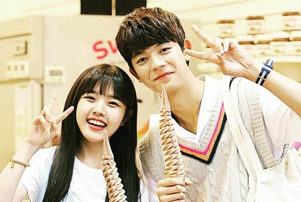 《复仇笔记》第二季男女主分别是谁 金Samuel池敏赫双男主彪戏