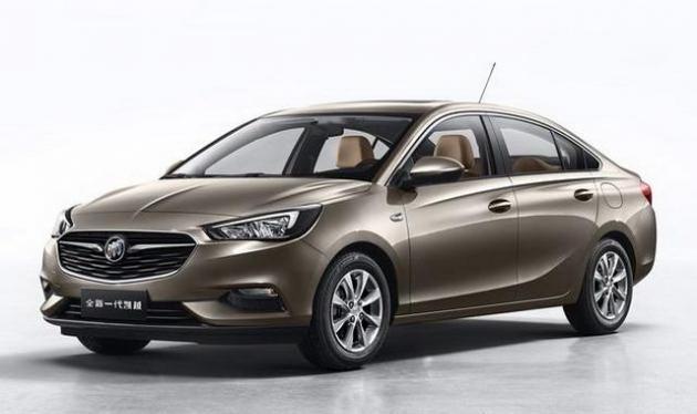 全新别克凯越油耗低，空间大，操控好，新车将于5月21日正式亮相