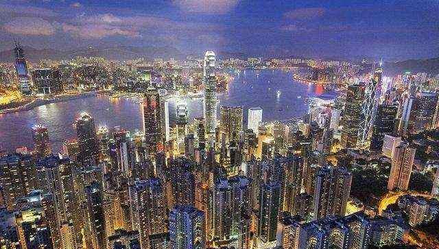重庆的夜景已经超过上海和香港了吗?你觉得如